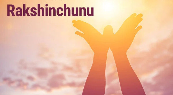 Yesu Rakshinchunu