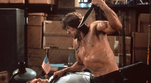 Rambo II – Der Auftrag