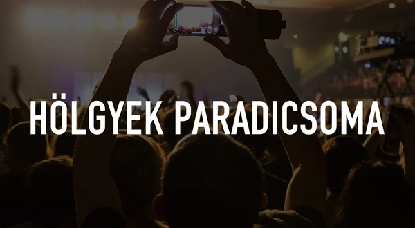 Hölgyek paradicsoma