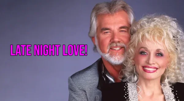 Late Night Love!