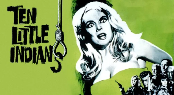 Ten Little Indians