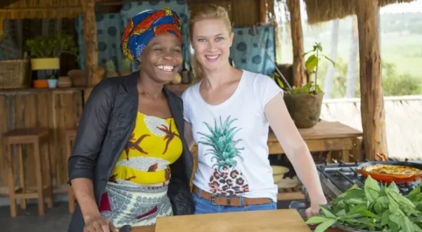 Sarah Graham's Food Safari