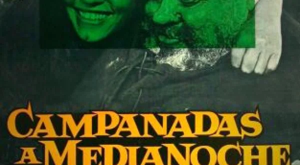Campanadas a medianoche
