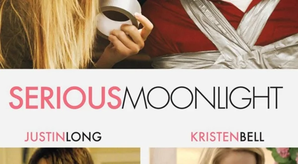 Serious Moonlight