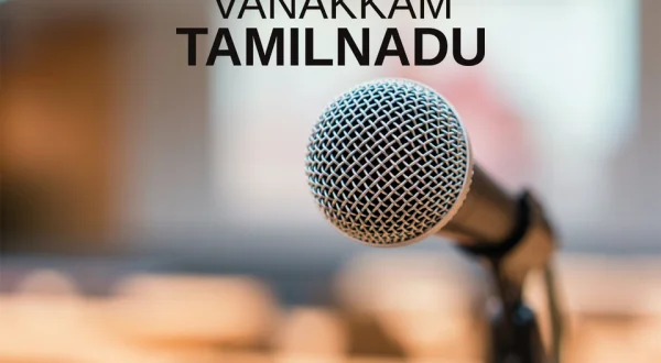 Vanakkam Tamilnadu