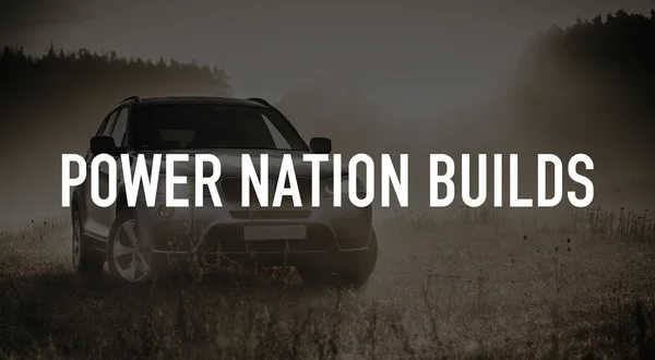Power Nation Builds