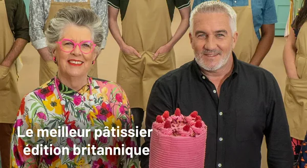 Le meilleur pâtissier édition britannique