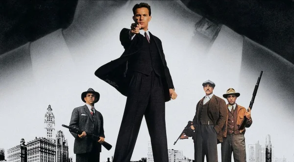 The Untouchables – Die Unbestechlichen