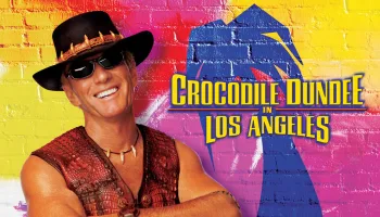 Crocodile Dundee in Los Angeles