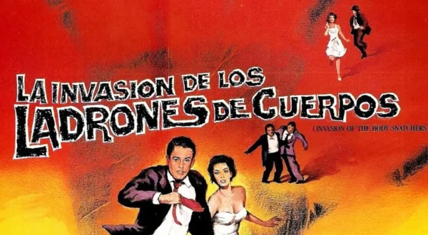 La invasión de los ladrones de cuerpos