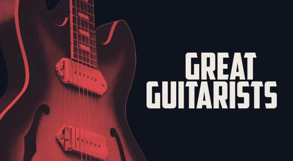 Great Guitarists