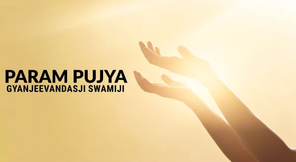 Param Pujya Gyanjeevandasji Swamiji