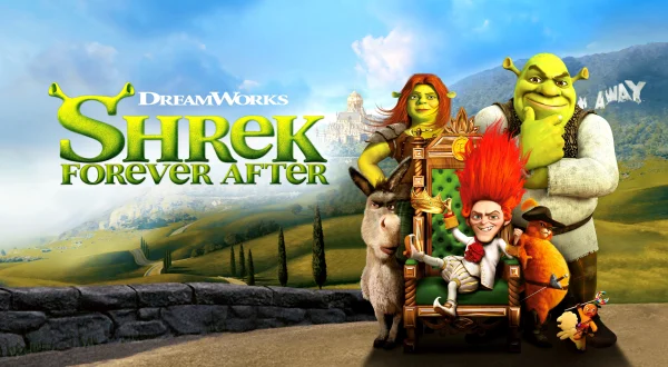 Shrek Forever After