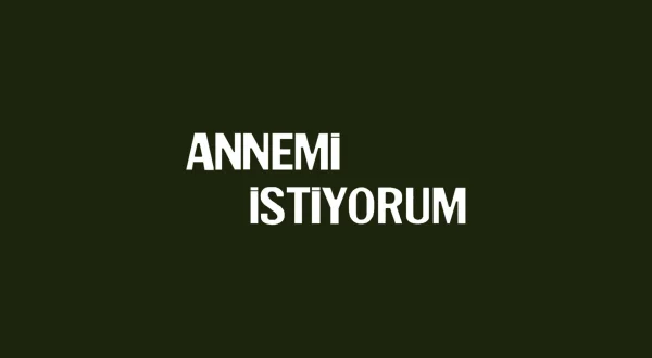 Annemi̇ i̇sti̇yorum