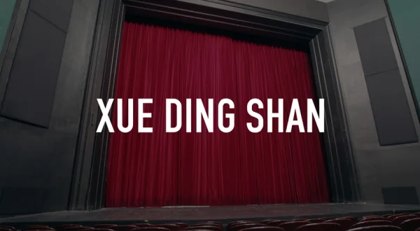 Xue Ding Shan