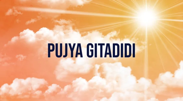 Pujya Gitadidi
