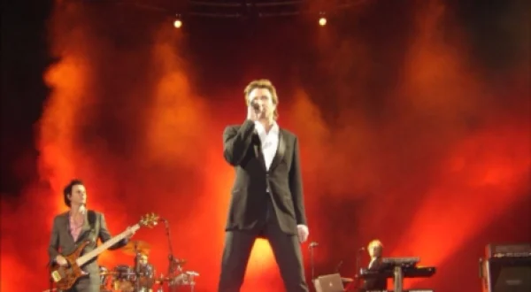 Duran Duran - The Reunion Tour - Live at Wembley
