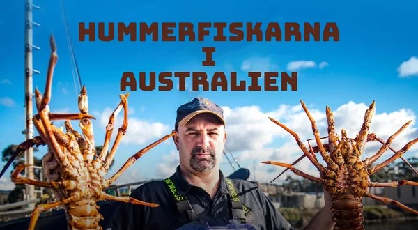 Hummerfiskarna i Australien