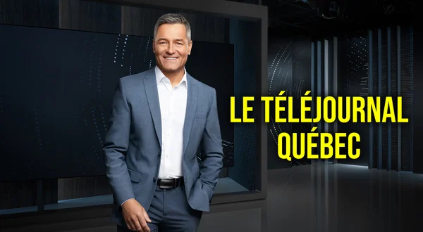 Live: Le téléjournal Québec