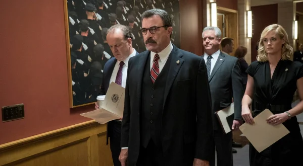 Blue Bloods – Crime Scene New York