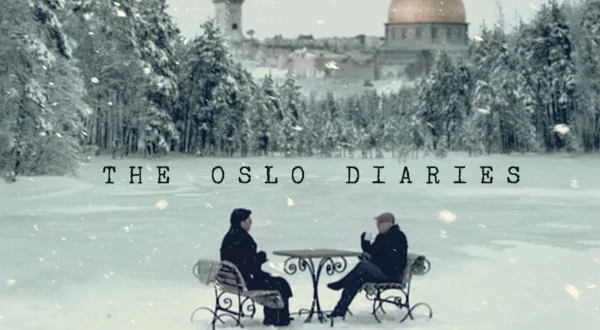 Oslo-avtalen bak dørene