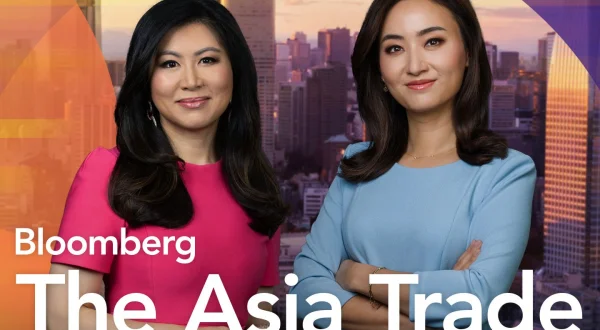 Bloomberg The Asia Trade