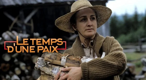 Le temps d'une paix