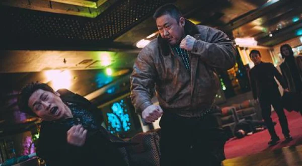 犯罪都市 ＰＵＮＩＳＨＭＥＮＴ