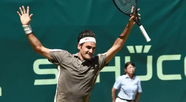 Tennis Parade
