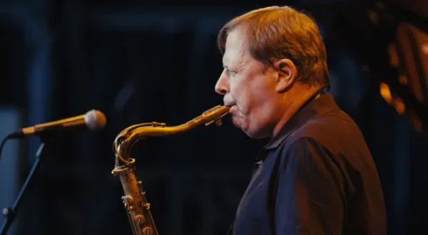 Chris Potter Trio -- Jazz Middelheim