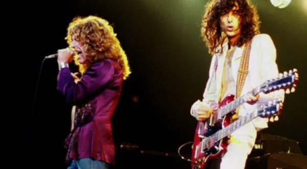 Led Zeppelin - Music In Review