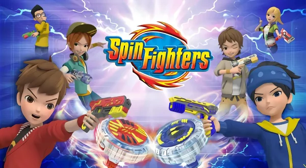 Spin Fighters