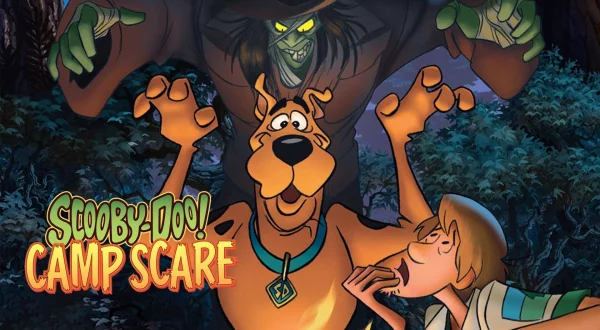 Scooby-Doo et la colonie de la peur *2010
