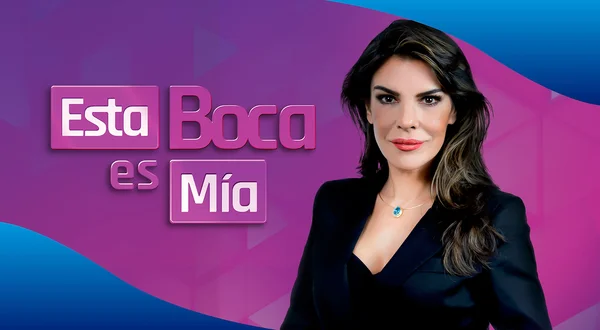 Esta boca es mía