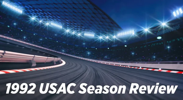 1992 USAC Season Review