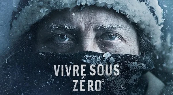 Vivre sous zéro