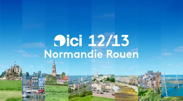 ICI 12/13 - Normandie Rouen