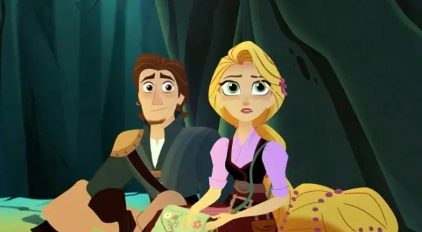 Rapunzel - Die Serie