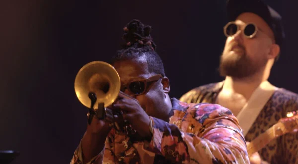 Keyon Harrold – Festival International de Jazz de Montréal
