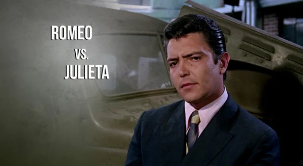 Romeo contra Julieta
