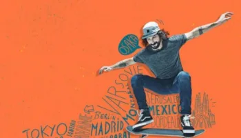 Skate Le Monde