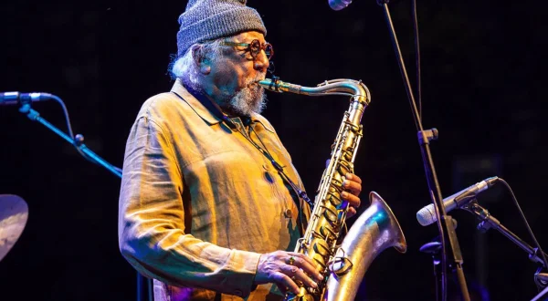 Charles Lloyd Sky Quartet