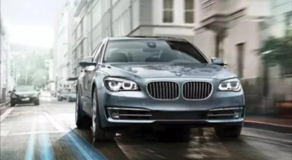 BMW Active Hybrid 7