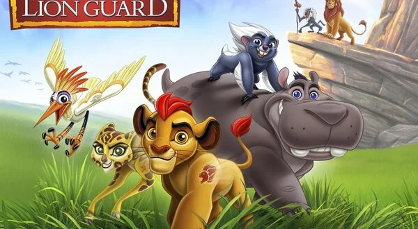 The Lion Guard