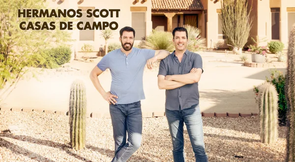 Hermanos Scott: Casas de campo