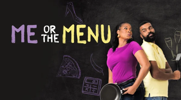 Me Or The Menu