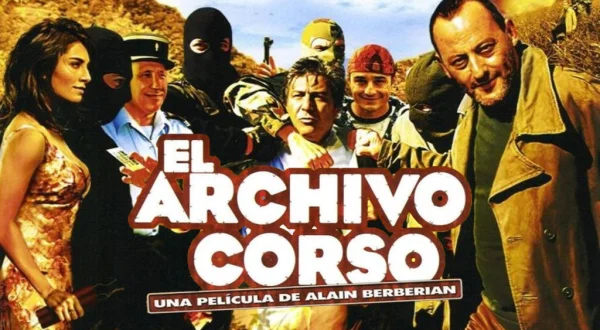 El archivo corso