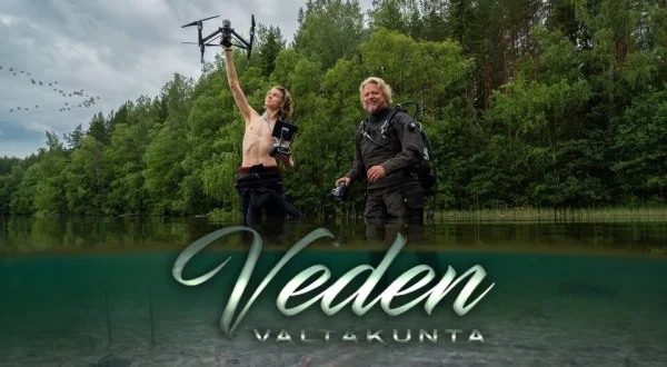 Veden valtakunta