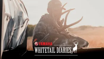 Yamaha's Whitetail Diaries