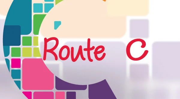 Route C